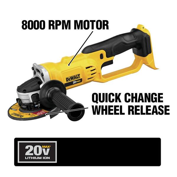 DEWALT - 20-Volt MAX Lithium-Ion Cordless Combo Kit (8-Tool) w/(2) 2Ah and (1) 4Ah 20-Volt MAX Batteries and ToughSystem Box