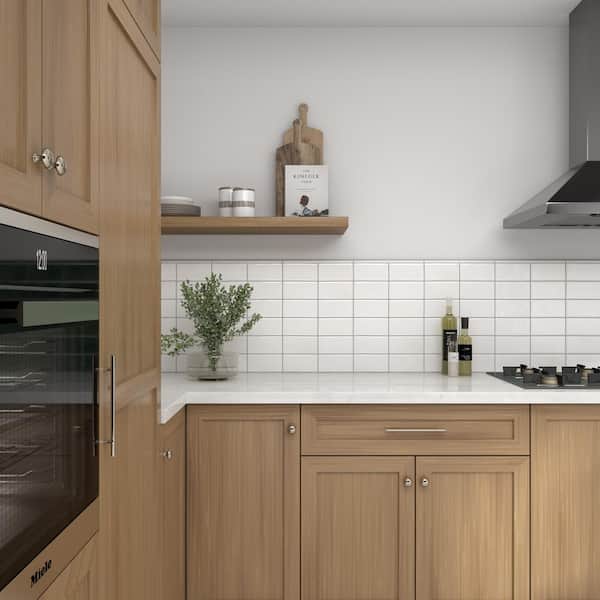 Spirit 1/2 in. x 12 in. Glazed Ceramic Jolly Trim Tile (0.48 sq. ft./case)