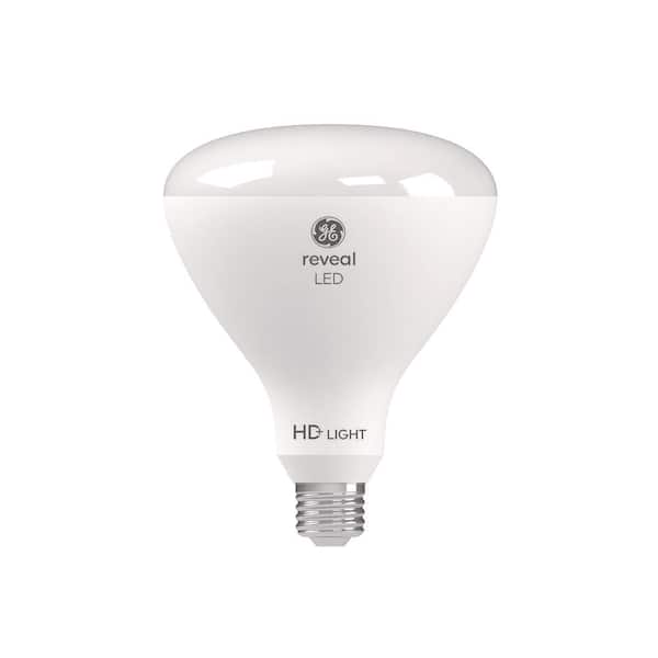 85.0-Watt Equivalent BR40 LED Dimmable Bulb 2-Pack