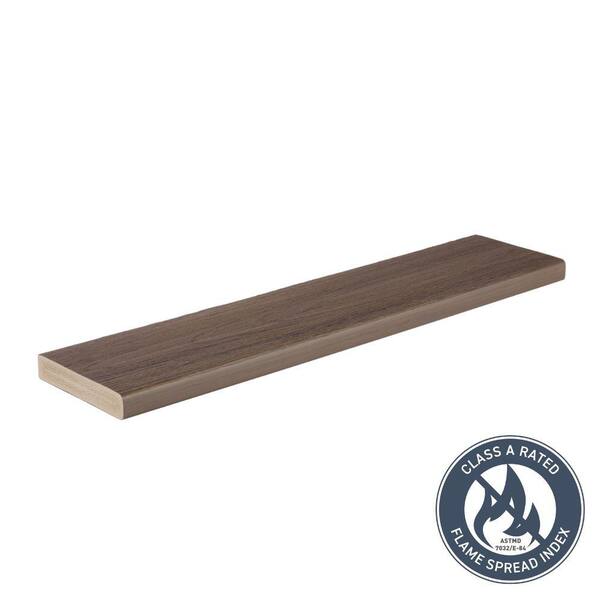 AZEK Advanced PVC Landmark 5/4 in.x6 in.x16 ft. Square American