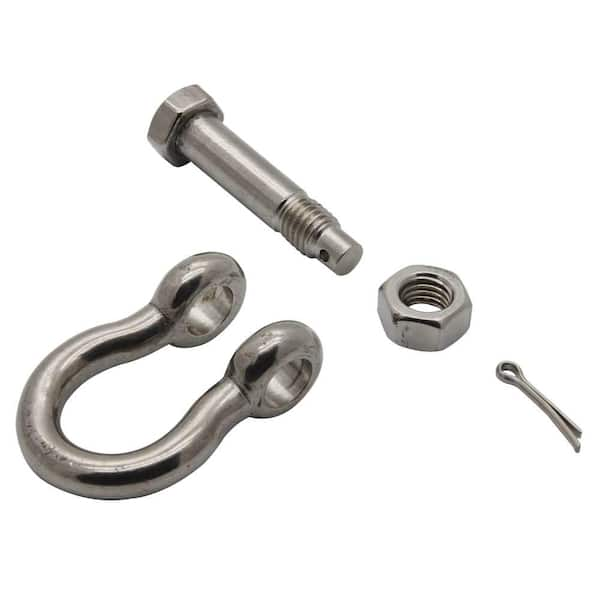 Aluminum Marine Anchor For Boat Size: 39 ft.-45 ft.