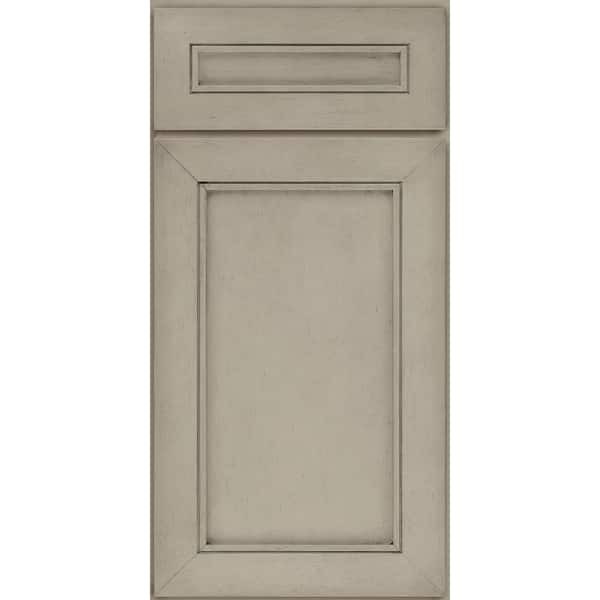 KraftMaid Reserve Carter Cabinets in Weathered Concrete HDINSTTSBW ...