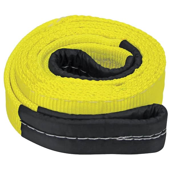 Extreme Max Tree Saver Strap - 3 in. x 6.5 ft., 20,000 Ib. WLL