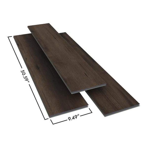 Lifeproof Hampden Cove Oak Waterproof Hybrid Resilient Flooring