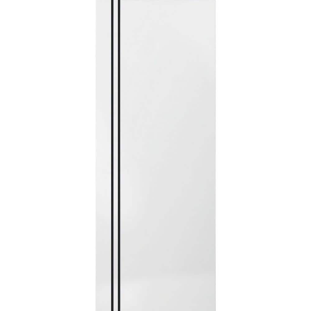 36 in. x 80 in. Solid Wood with Honeycomb White Interior Door Slab price history on PriceWatchPro