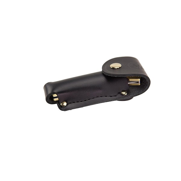 Klein Tools Sportsman Knife, 3-3/8-Inch Drop Point Blade