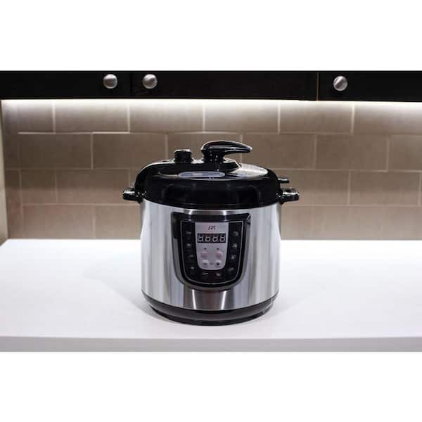 https://images.thdstatic.com/productImages/110cc517-8a71-4d77-b061-4efa0511a8ba/svn/stainless-steel-spt-electric-pressure-cookers-epc-14da-31_600.jpg