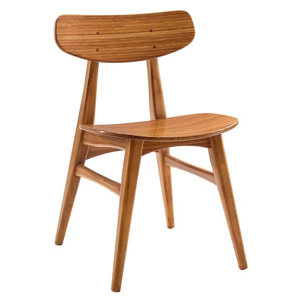 Greenington Cassia Dining Chair, Amber, (Set of 2) Greenington Cassia Dining Chair, Amber, (Set of 2)