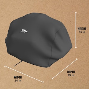 Woodfire Premium Outdoor Grill Cover