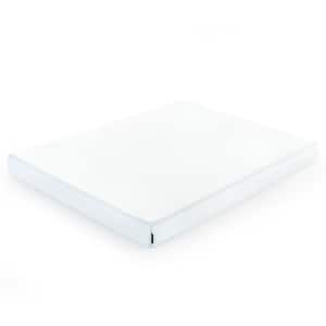 King Medium Soothe Cooling Gel Memory Foam 6 in. Mattress