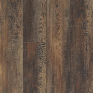 Take Home Sample - Primavera Sunset Resilient Vinyl Plank Flooring - 5 in. x 7 in.