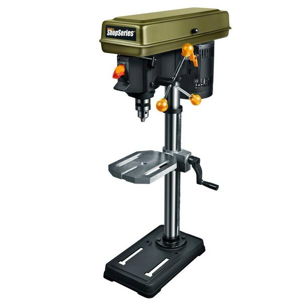 Shop Series 10 in. 5-Speed Drill Press