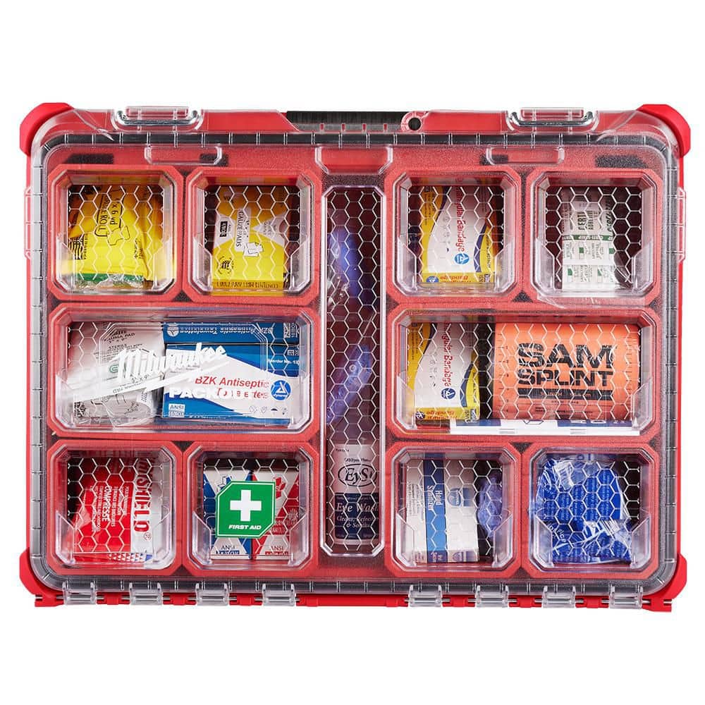 Blue Bird First Aid Kit: Essential Safety for Every Emergency