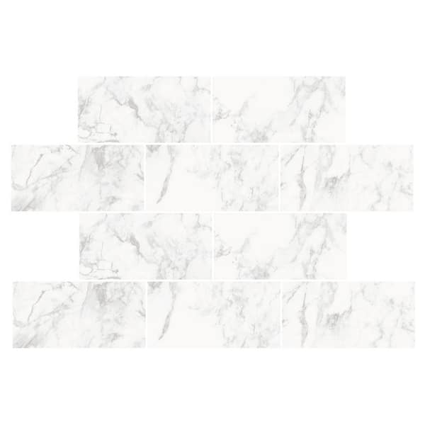WallPOPs Marble Stone Wall Decal