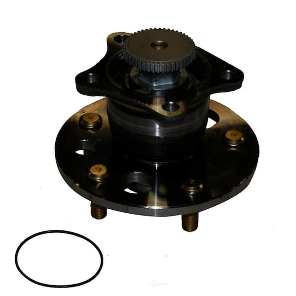 GMB Wheel Bearing & Hub Assembly - Rear