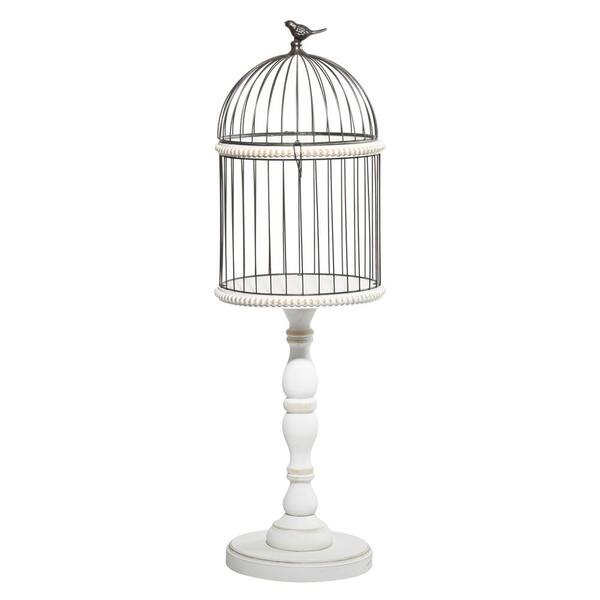 farmhouse bird cage