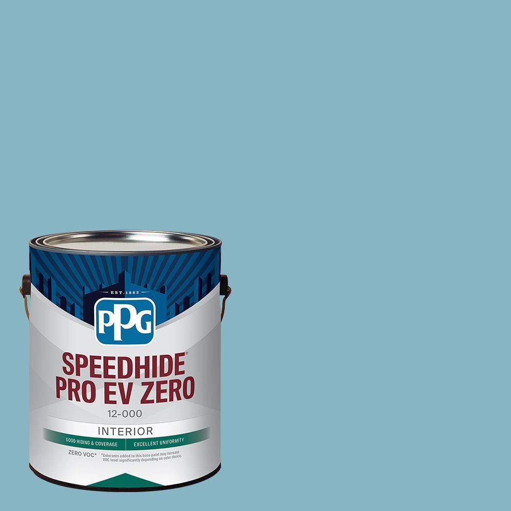 Reviews for PPG SPEEDHIDE Pro-EV Zero 1 gal. PPG1151-4 Crystal Lake ...