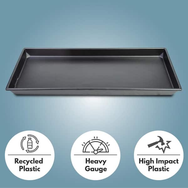 AMERICAN BUILT PRO 39.50 in. x 16.50 in. Heavy Duty Plastic HVAC