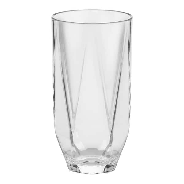 Home Decorators Collection Classic Tall Acrylic Drink Tumblers - 22 oz. (Set of 6)
