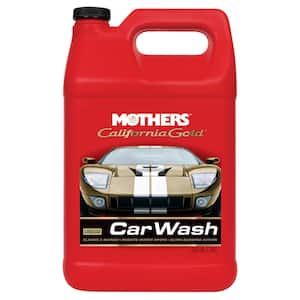 1 Gal. California Gold High Performance Car Wash Liquid Concentrate