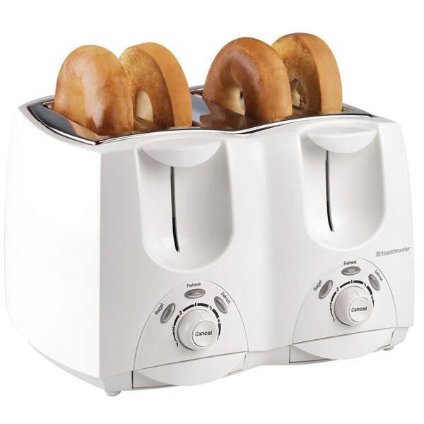 Toastmaster 4-Slice Toaster-DISCONTINUED