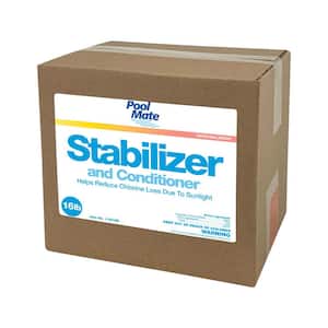 16 lb. Pool Stabilizer and Conditioner