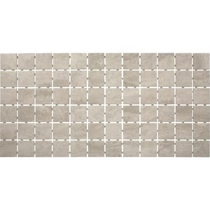 Severino Cenere Fog Matte 12 in. x 24 in. Glazed Ceramic Mosaic Tile (24 sq. ft./Case)