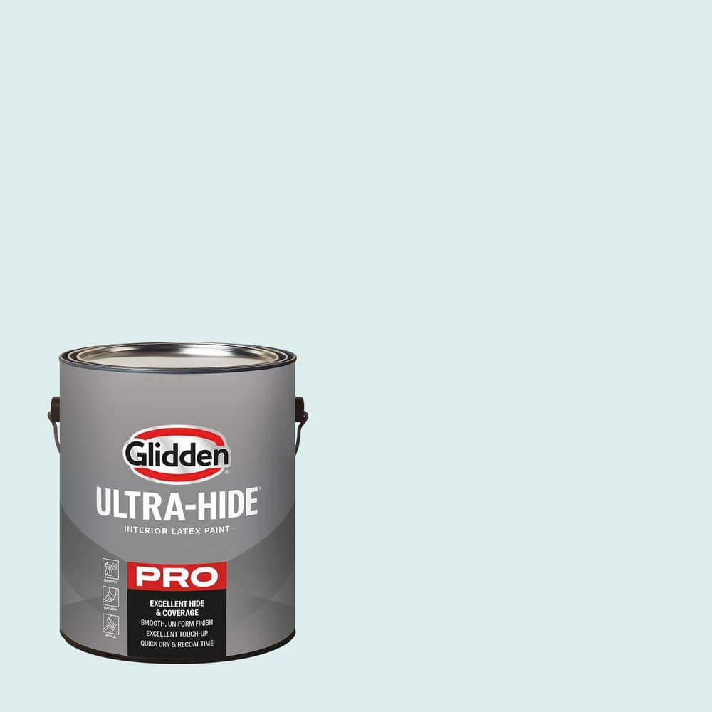 1 gal. PPG1233-1 Free Spirit Semi-Gloss Interior Paint price history on PriceWatchPro