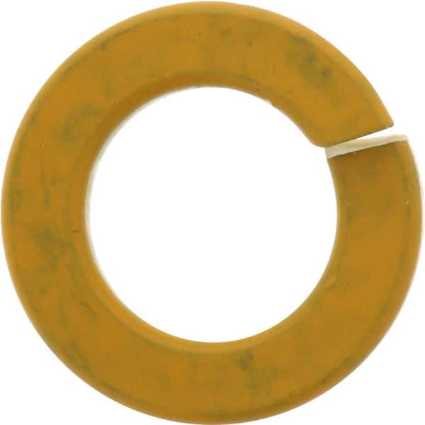 Hillman 1/2 in. WAG Exterior Coating Split Lock Washers (50-Pack)