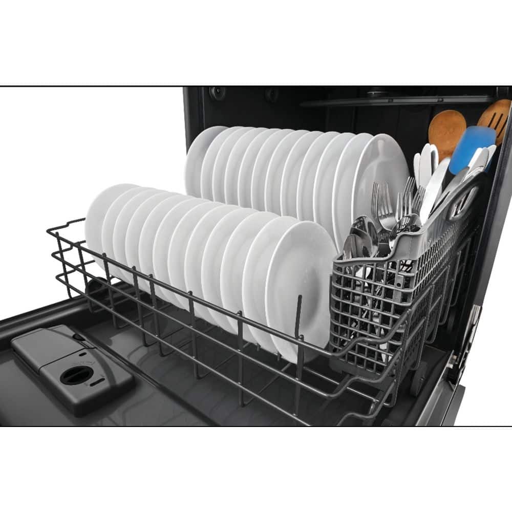 Frigidaire 24" Stainless Steel Energy Star Quiet Dishwasher