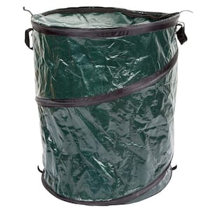 33 Gal. Camping Garbage Can Trash Bin