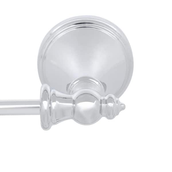 Annchester Collection 4-Piece Bathroom Hardware Kit in Chrome