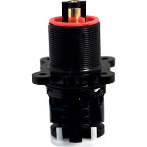 974-321 4-1/8 in. Hot and Cold Cartridge with Adapter for 0X8/JX8/VB8/JV8 Shallow Casting Tub and Shower Faucets