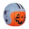 Dallas Cowboys Halloween Inflatable Jack-O' Helmet SC-44103