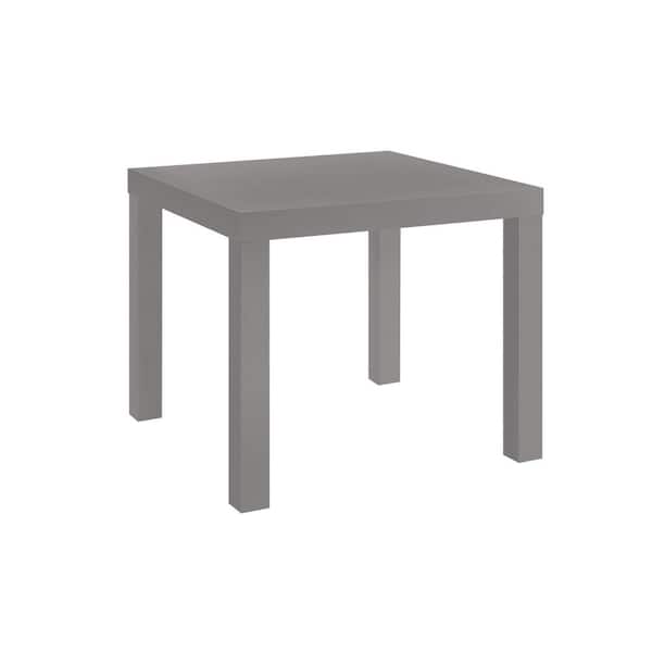 DHP Jane Gray End Table