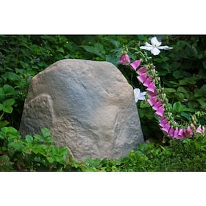 Medium Resin Landscape Rock in Deluxe Natural Textured Finish