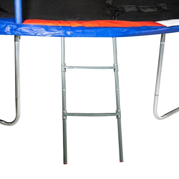 Two Step Trampoline Ladder for Frame Up to 36 in.