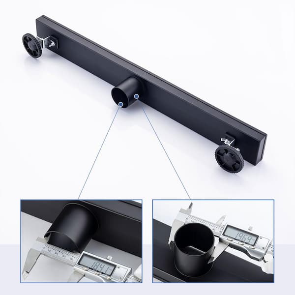 https://images.thdstatic.com/productImages/11178317-e898-44f4-af7f-c25fe5ee6bdf/svn/matte-black-rainlex-shower-drains-rx7001h-24-fa_600.jpg