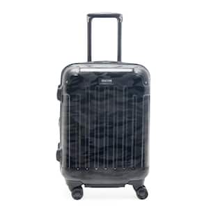 Camo Renegade 20 in. Carry-On Hard Side Expandable Luggage