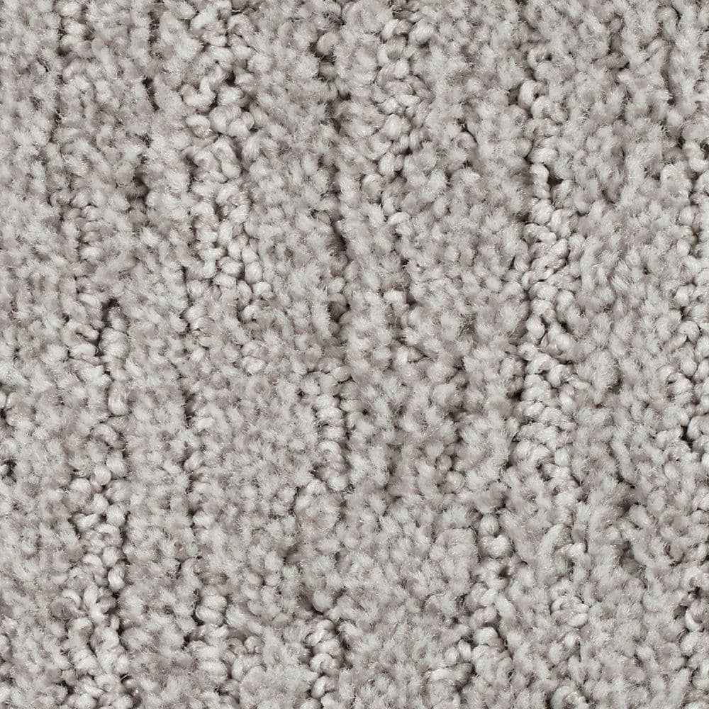 8 in. x 8 in. Texture Carpet Sample - Chester -Color Antiqued Silver price history on PriceWatchPro