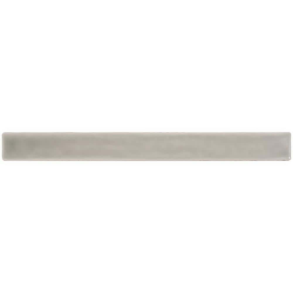 Nantucket Green 2 in. x 0.33 in. Polished Ceramic Wall Tile Sample price history on PriceWatchPro