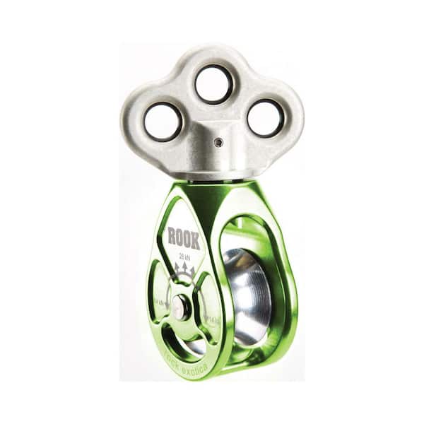 SherrillTree Triple Attachment Swivel Pulley