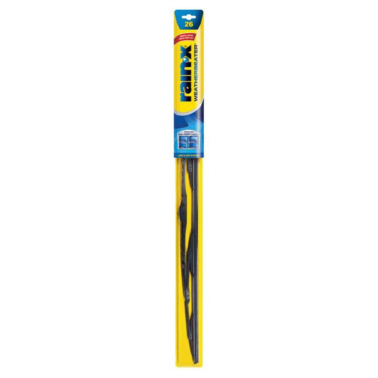 Rain-X 26 in. Weatherbeater Wiper Blade