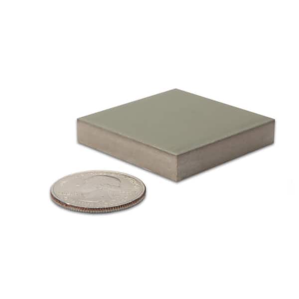 Vaudeville Taco Oliva 2 in. x 2 in. Porcelain Floor and Wall Tile (0.5 sq. ft./Case)