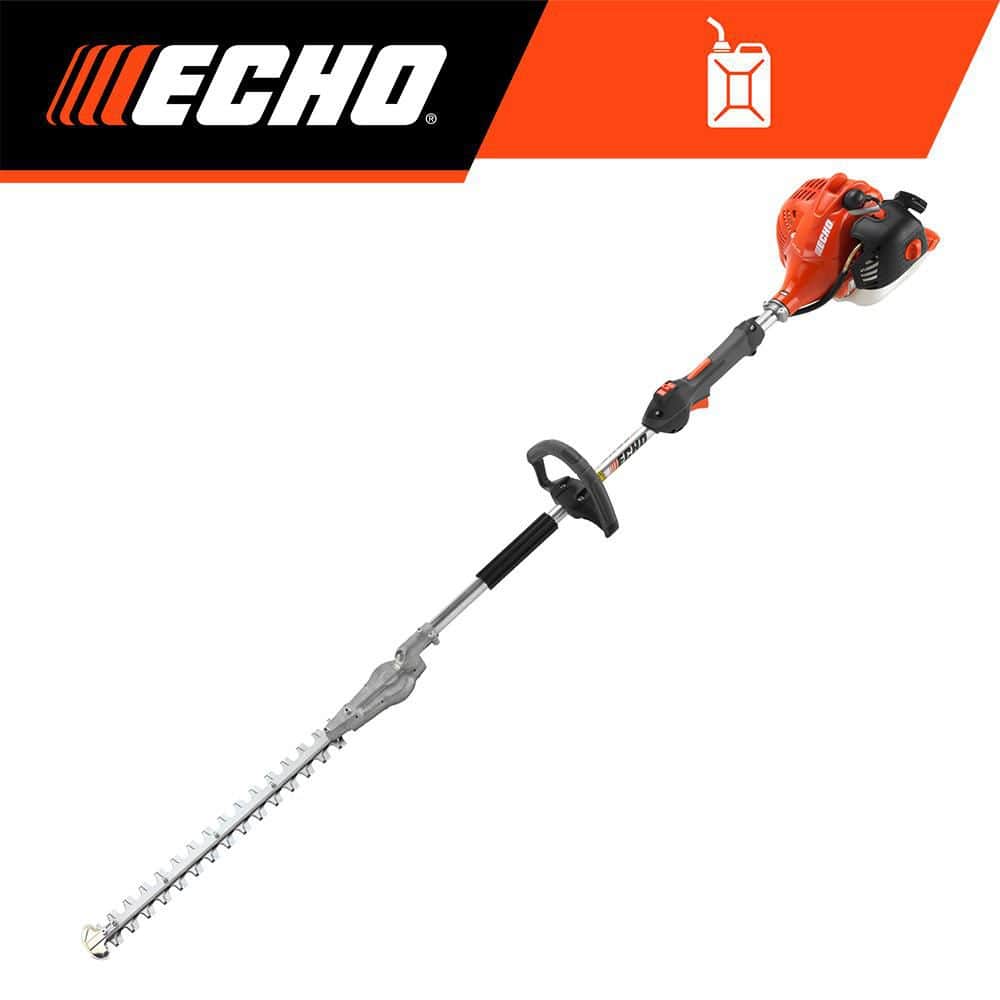 Reviews for ECHO 21 in. 21.2 cc Gas 2-Stroke Hedge Trimmer with 33