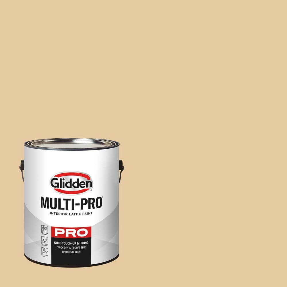 1 gal. PPG15-07 York Ivory Ultra Flat Interior Paint price history on PriceWatchPro