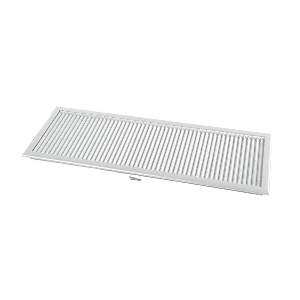 "Return Air Grille, 14"" X 40"", Aluminum PRAS-N1440A" price history on PriceWatchPro