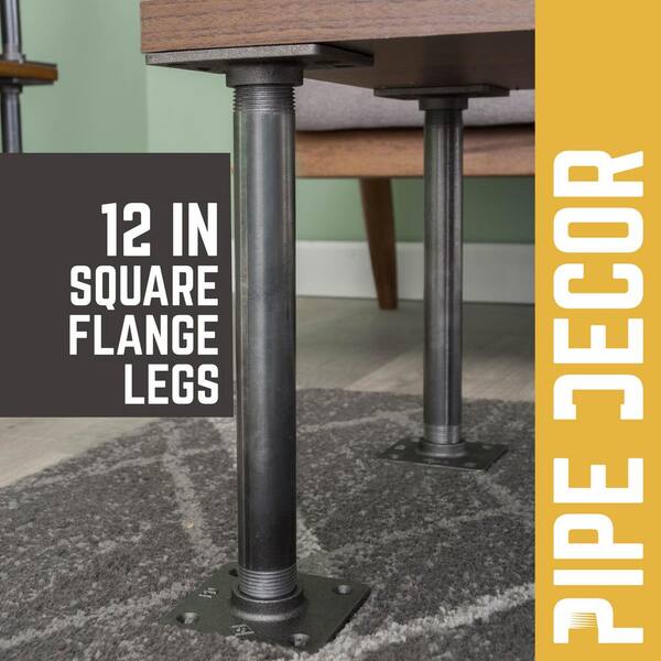 Industrial Table Legs Home Depot Flash, Industrial Pipe Table Legs Home Depot