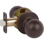 Fairfield Classic Style Oil Rubbed Bronze Round Shape Hall/Closet Door Knob