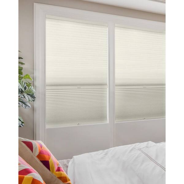 Chicology Cut-to-Size Neutral White Cordless Day N Night